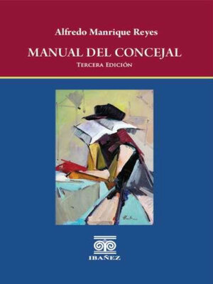cover image of Manual del concejal